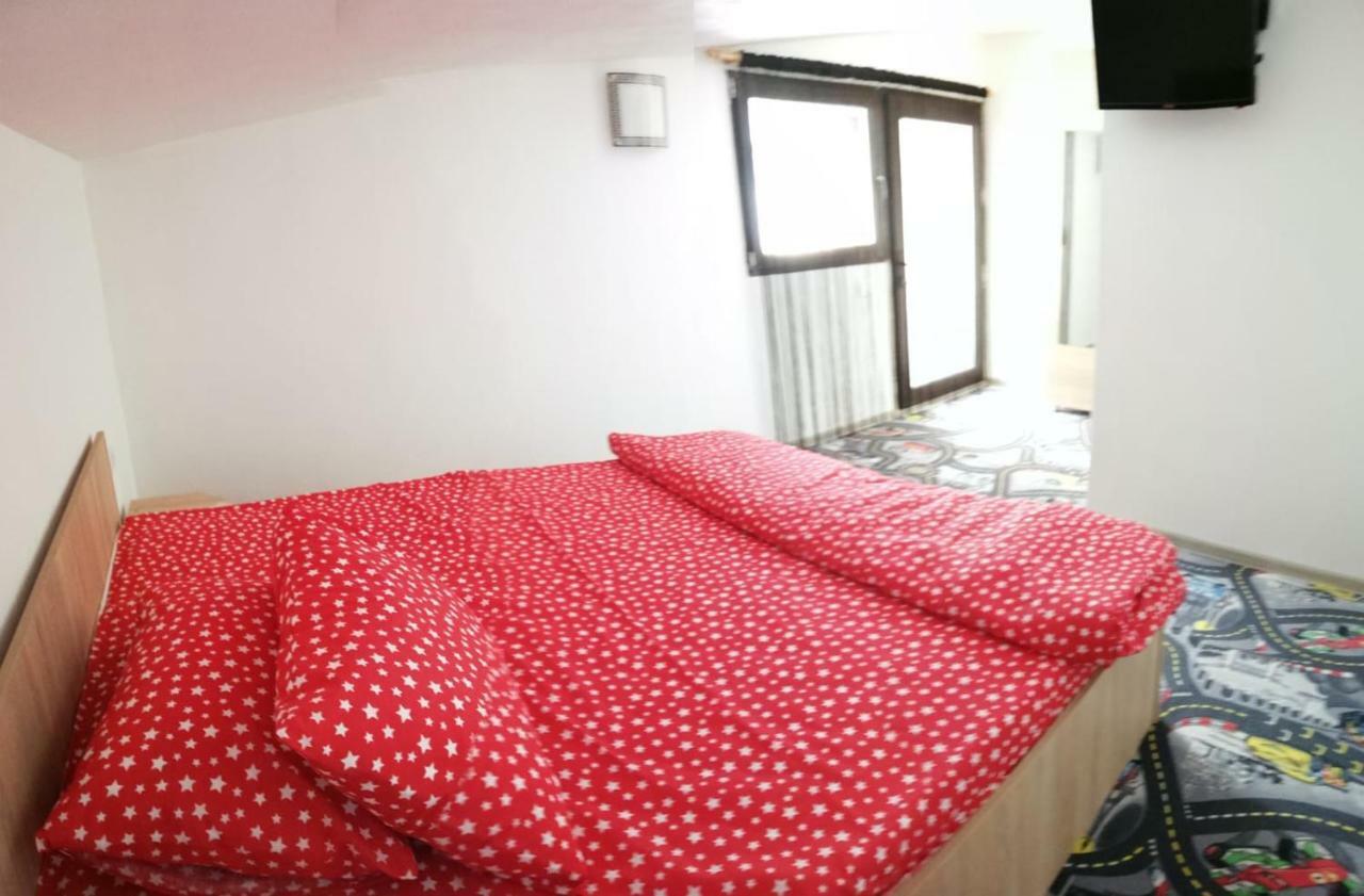 Laubert Otel Călimăneşti Dış mekan fotoğraf
