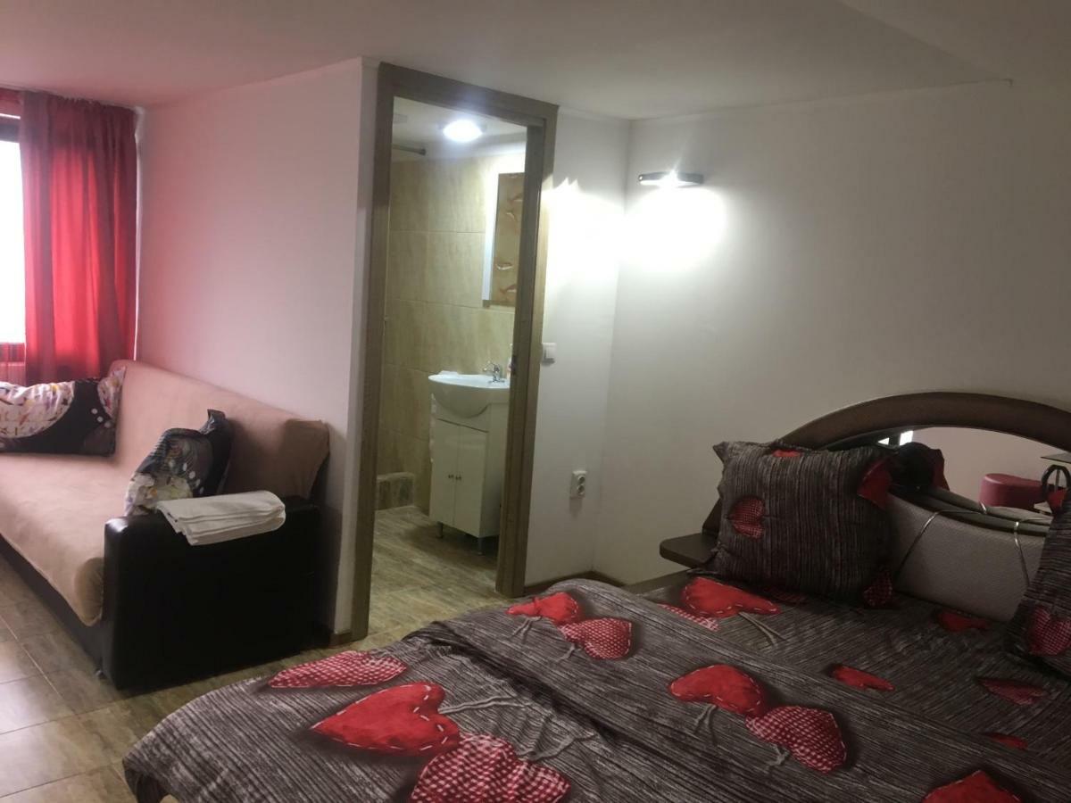 Laubert Otel Călimăneşti Dış mekan fotoğraf