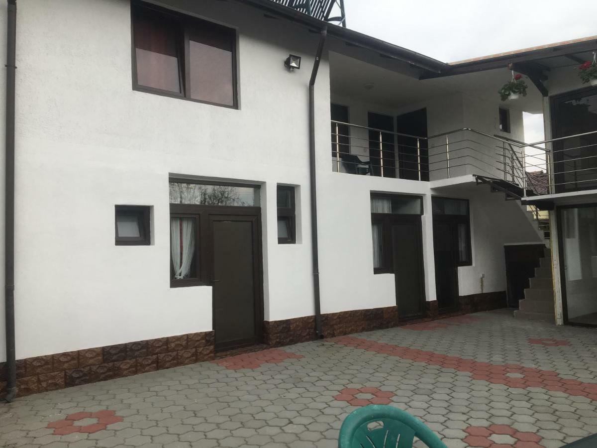 Laubert Otel Călimăneşti Dış mekan fotoğraf