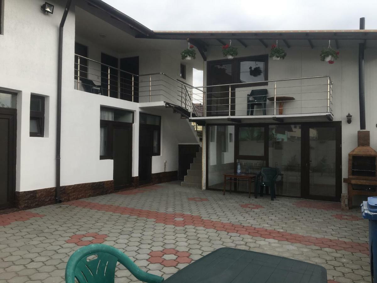 Laubert Otel Călimăneşti Dış mekan fotoğraf