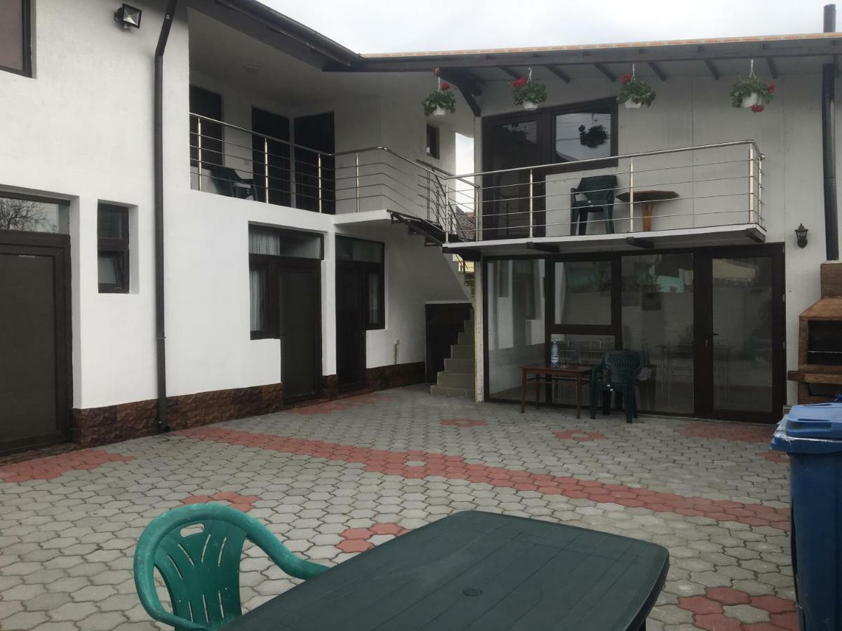 Laubert Otel Călimăneşti Dış mekan fotoğraf