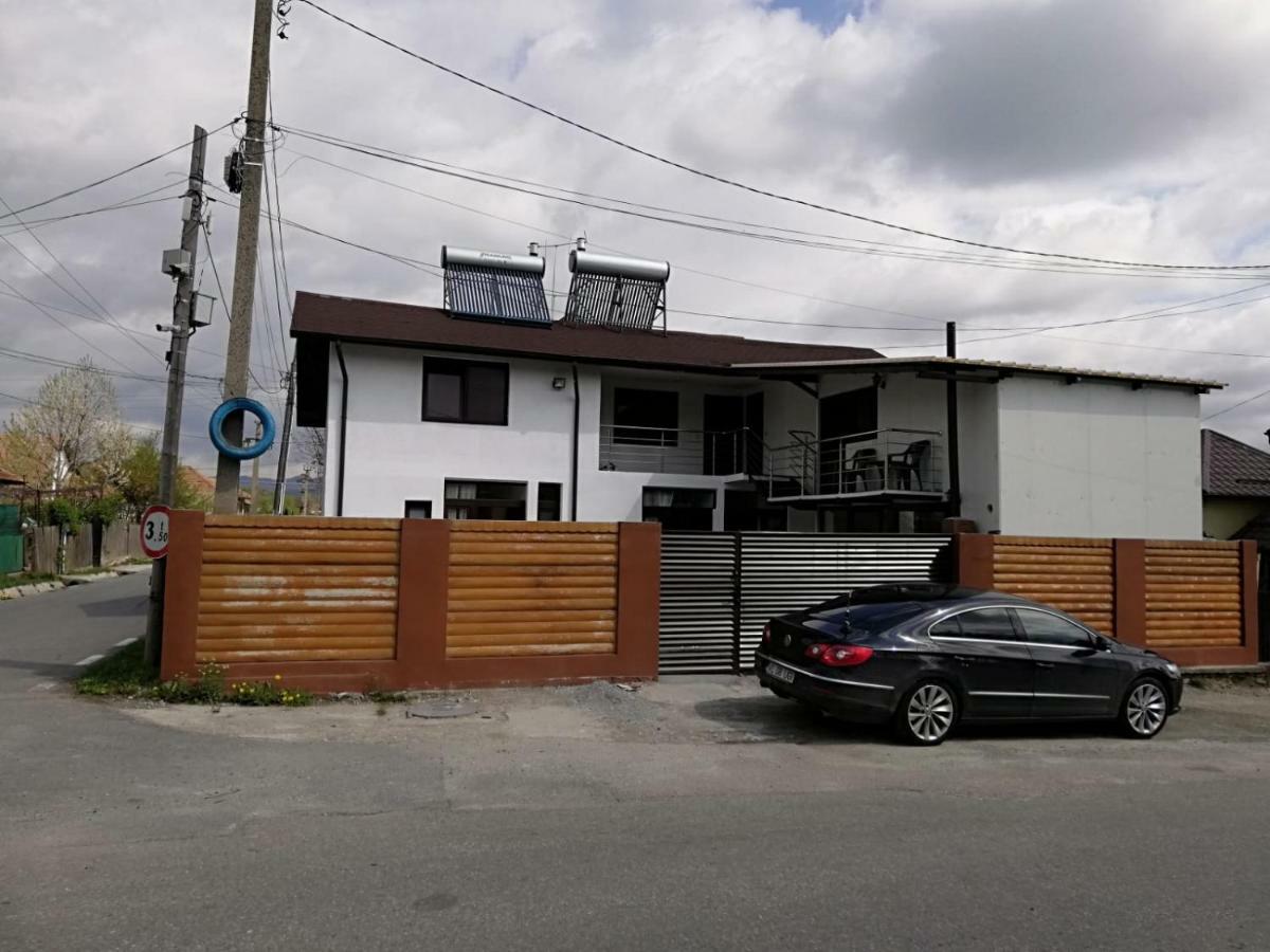 Laubert Otel Călimăneşti Dış mekan fotoğraf