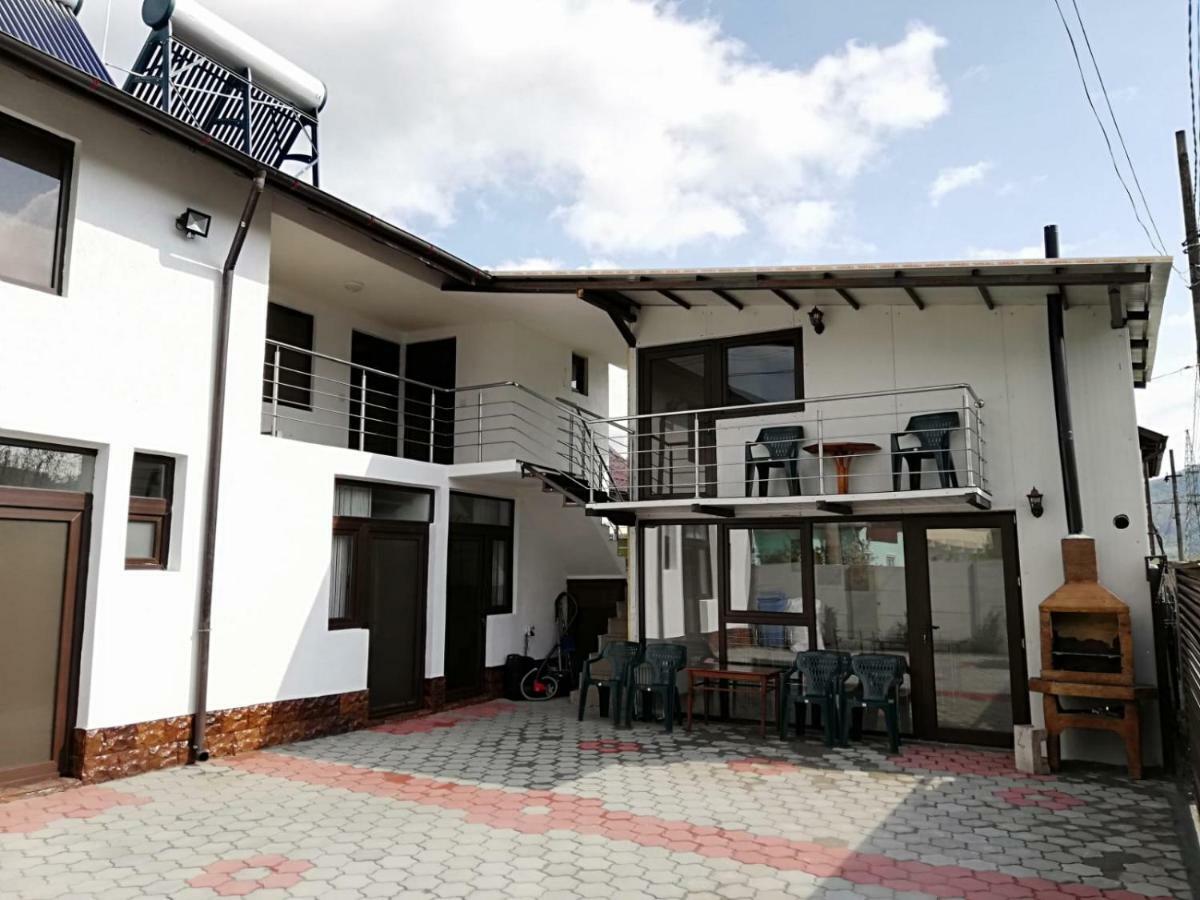 Laubert Otel Călimăneşti Dış mekan fotoğraf
